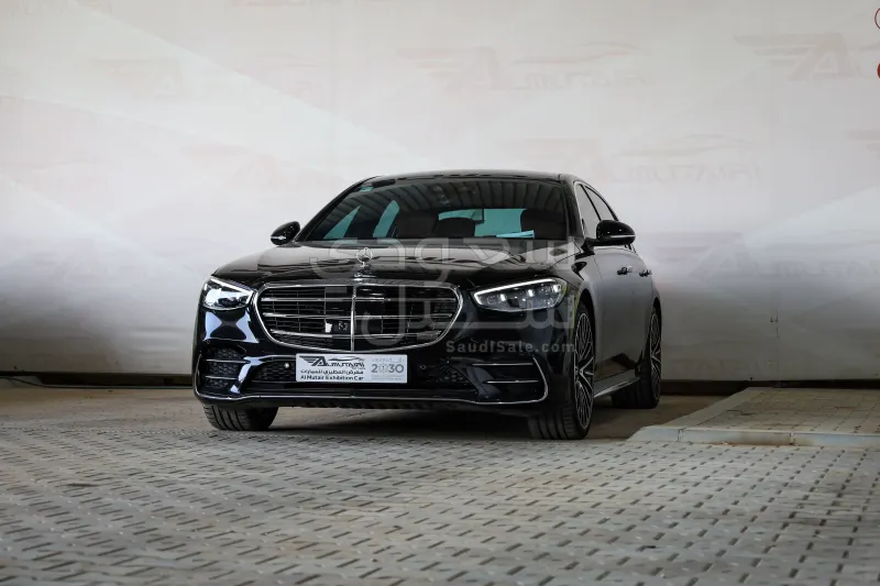 2021 مرسيدس - بنز إس 450