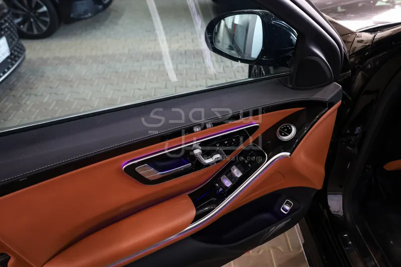 2021 مرسيدس - بنز إس 450