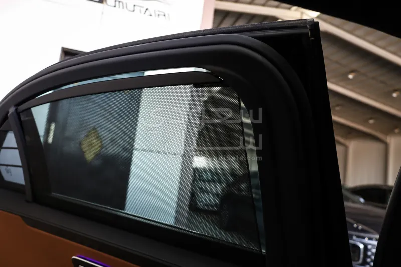 2021 مرسيدس - بنز إس 450