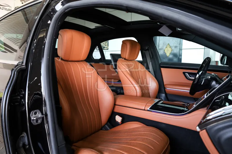 2021 مرسيدس - بنز إس 450