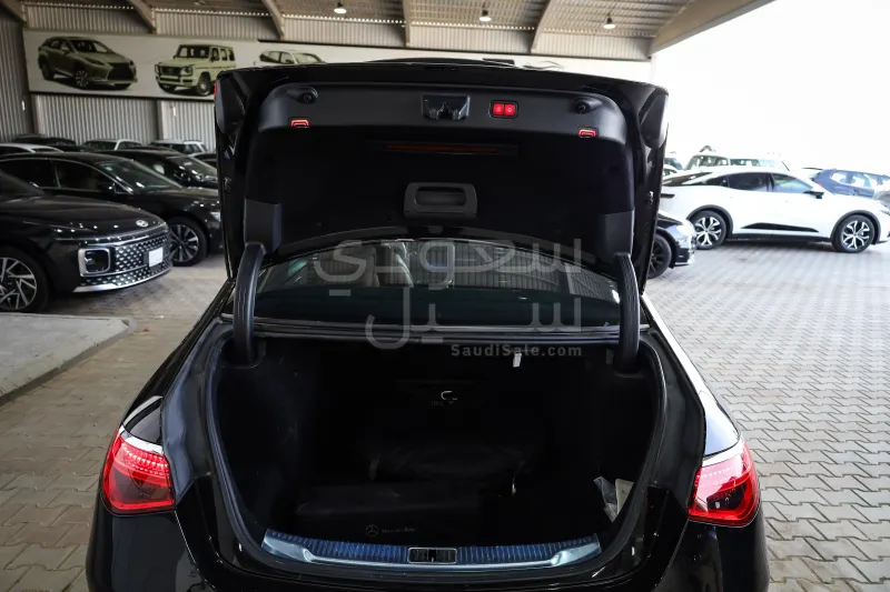 2021 مرسيدس - بنز إس 450