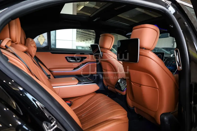 2021 مرسيدس - بنز إس 450