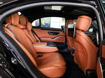 2021 مرسيدس - بنز إس 450