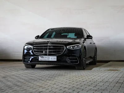 2021 مرسيدس - بنز إس 450