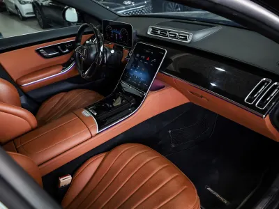 2021 مرسيدس - بنز إس 450