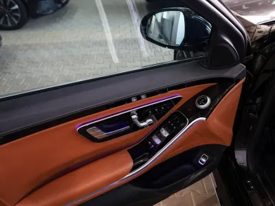 2021 مرسيدس - بنز إس 450