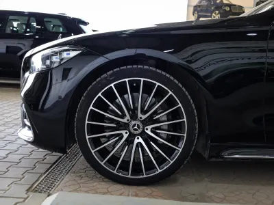 2021 مرسيدس - بنز إس 450