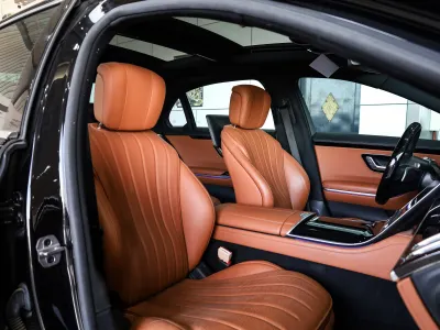 2021 مرسيدس - بنز إس 450