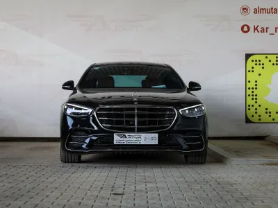 2021 مرسيدس - بنز إس 450