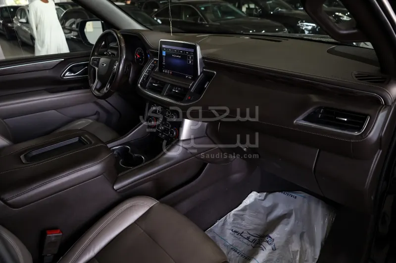 2021 شفروليه تاهو زد 71