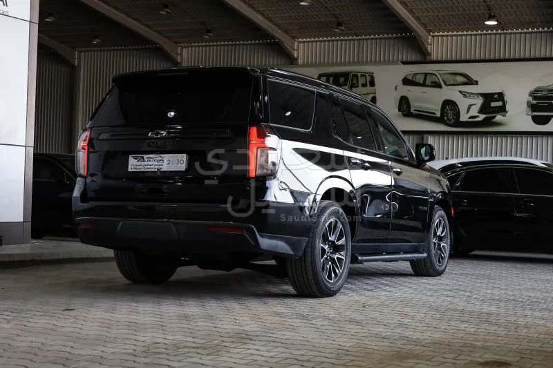 2021 شفروليه تاهو زد 71