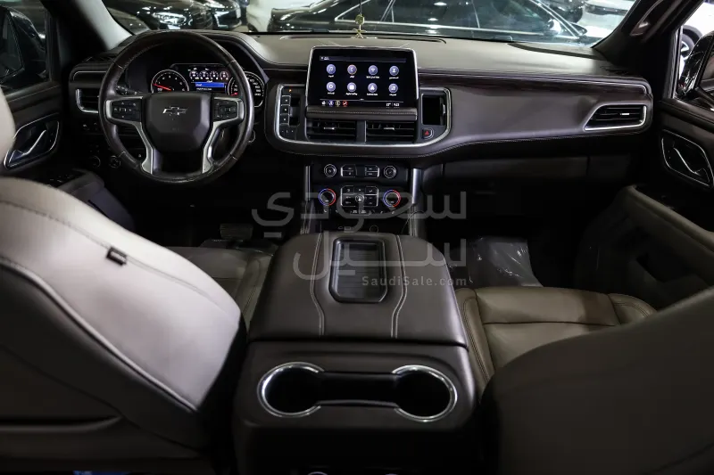 2021 شفروليه تاهو زد 71