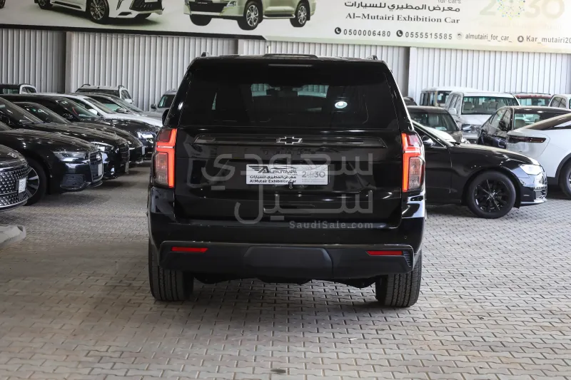 2021 شفروليه تاهو زد 71