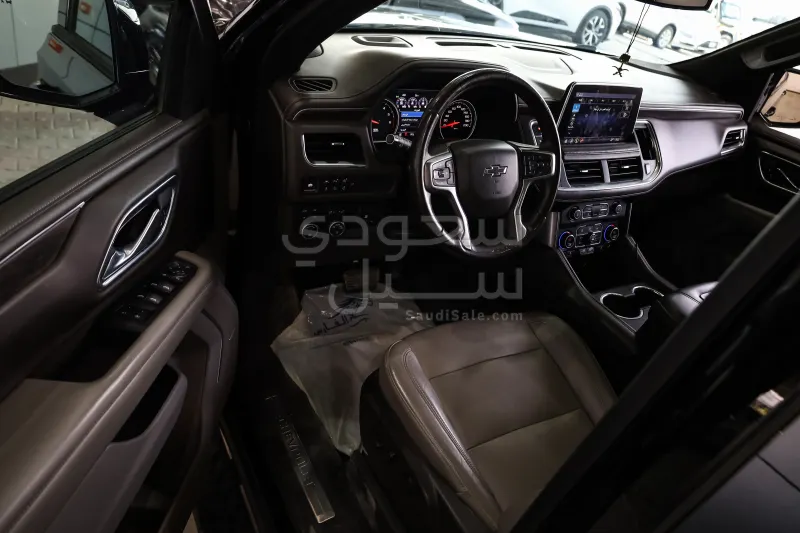 2021 شفروليه تاهو زد 71