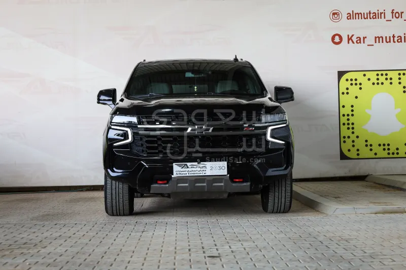 2021 شفروليه تاهو زد 71