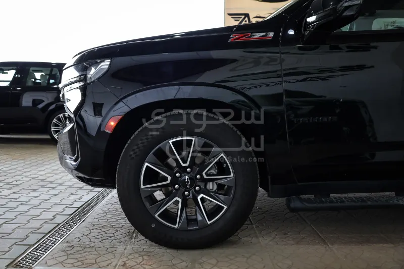 2021 شفروليه تاهو زد 71