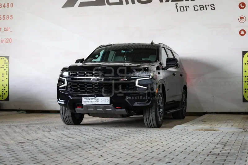 2021 شفروليه تاهو زد 71