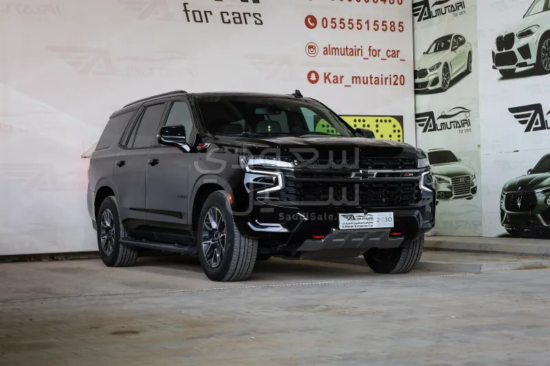 2021 شفروليه تاهو زد 71