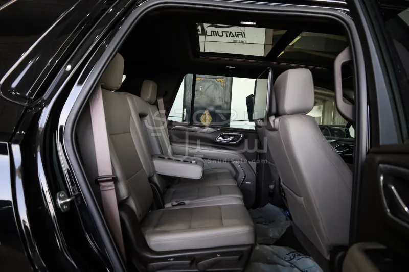 2021 شفروليه تاهو زد 71