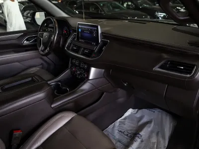 2021 شفروليه تاهو زد 71