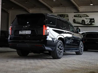 2021 شفروليه تاهو زد 71