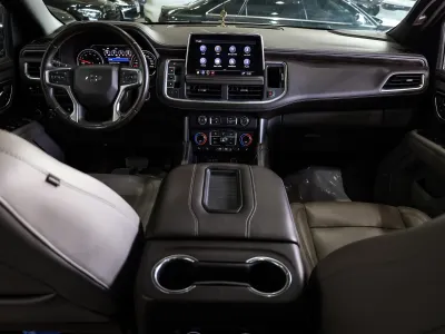 2021 شفروليه تاهو زد 71