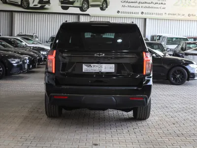 2021 شفروليه تاهو زد 71