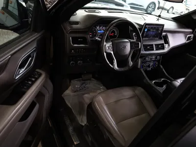 2021 شفروليه تاهو زد 71