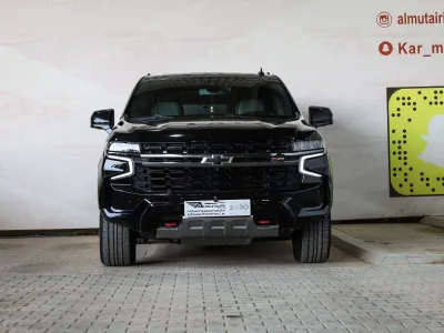 2021 شفروليه تاهو زد 71