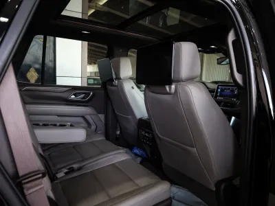 2021 شفروليه تاهو زد 71