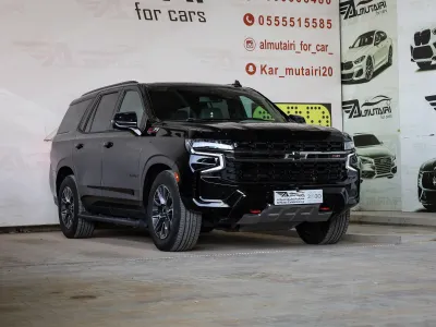 2021 شفروليه تاهو زد 71