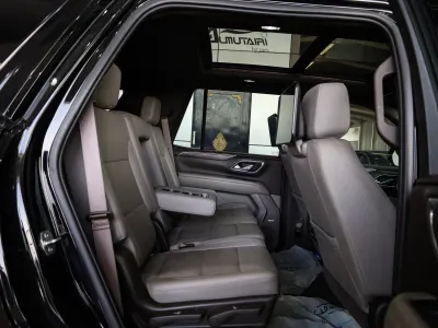 2021 شفروليه تاهو زد 71