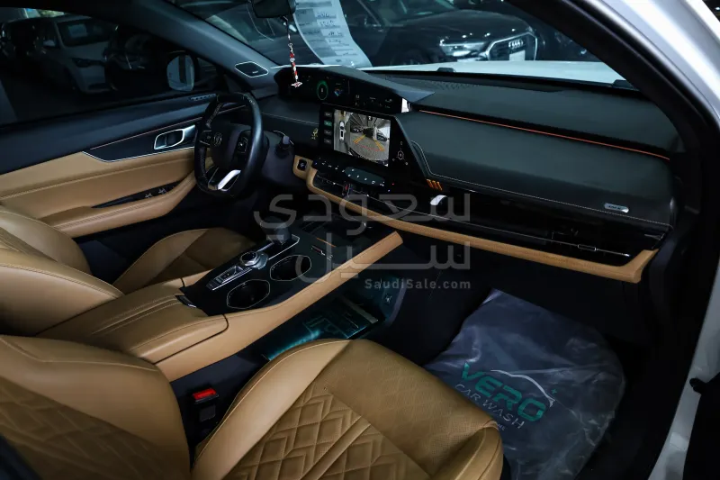 2023 شانجان يوني كي