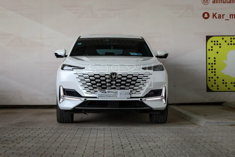 2023 شانجان يوني كي