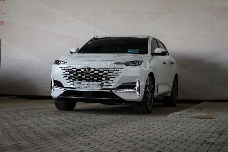 2023 شانجان يوني كي