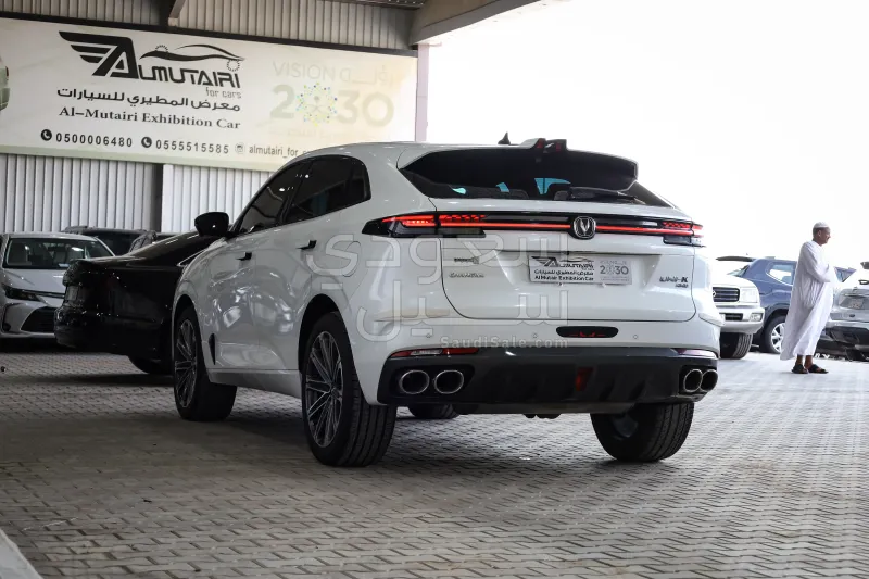 2023 شانجان يوني كي