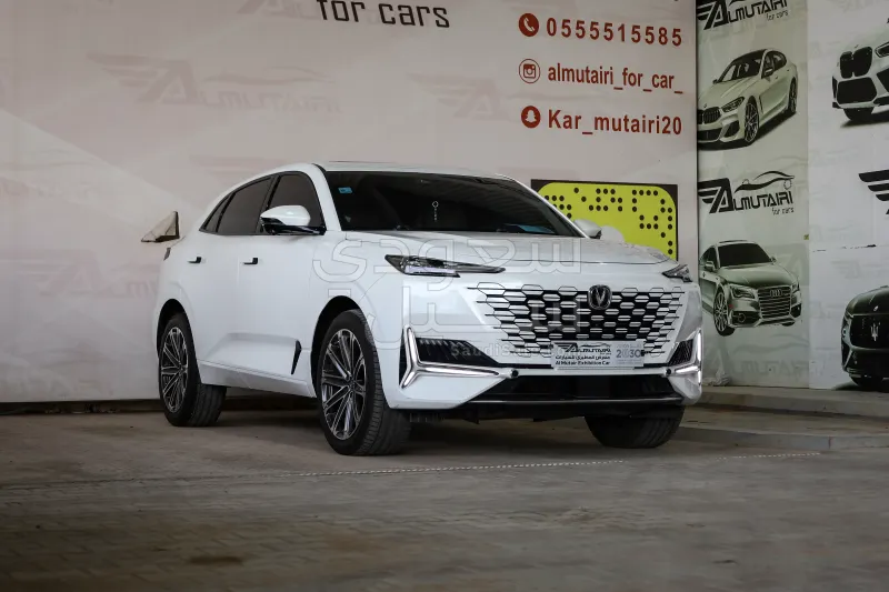 2023 شانجان يوني كي