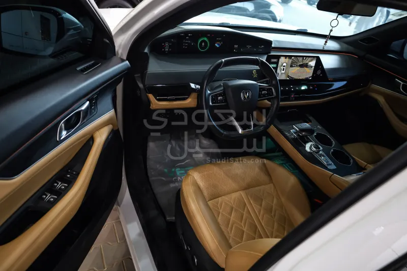 2023 شانجان يوني كي