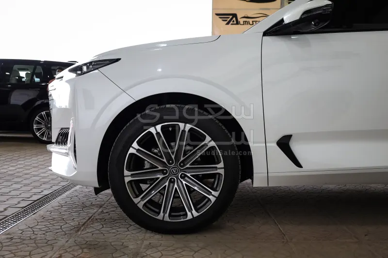 2023 شانجان يوني كي