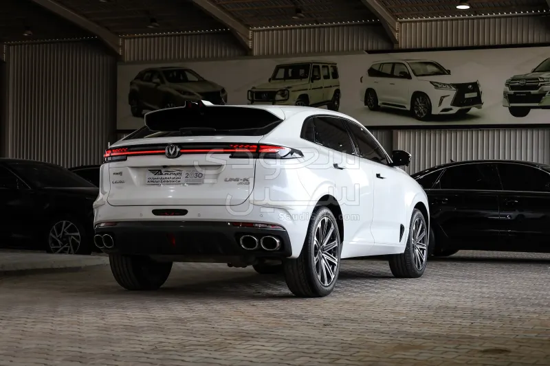 2023 شانجان يوني كي