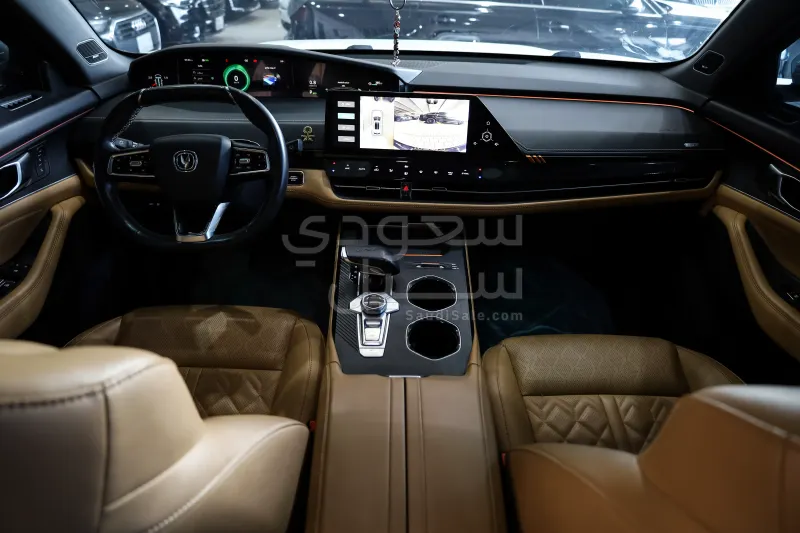 2023 شانجان يوني كي