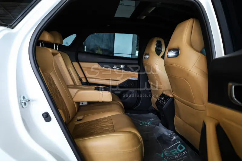 2023 شانجان يوني كي