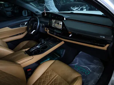 2023 شانجان يوني كي