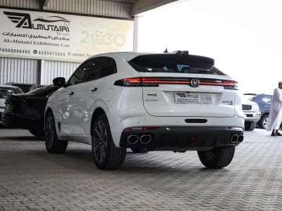 2023 شانجان يوني كي