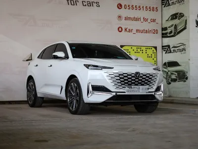 2023 شانجان يوني كي