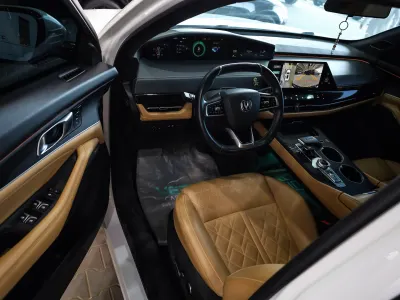 2023 شانجان يوني كي