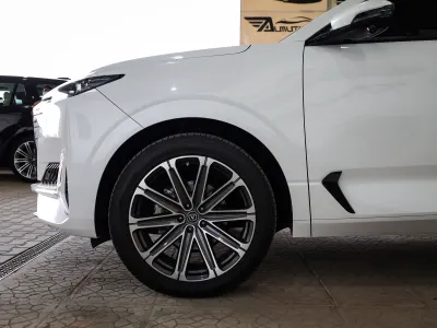 2023 شانجان يوني كي