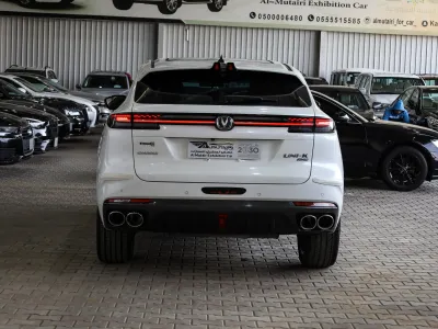 2023 شانجان يوني كي