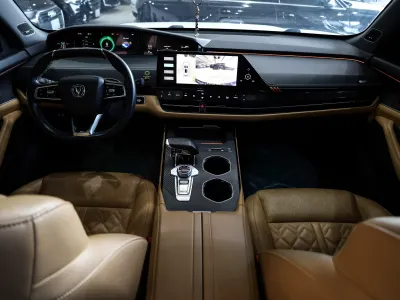 2023 شانجان يوني كي