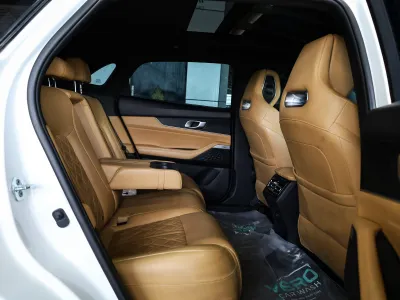 2023 شانجان يوني كي